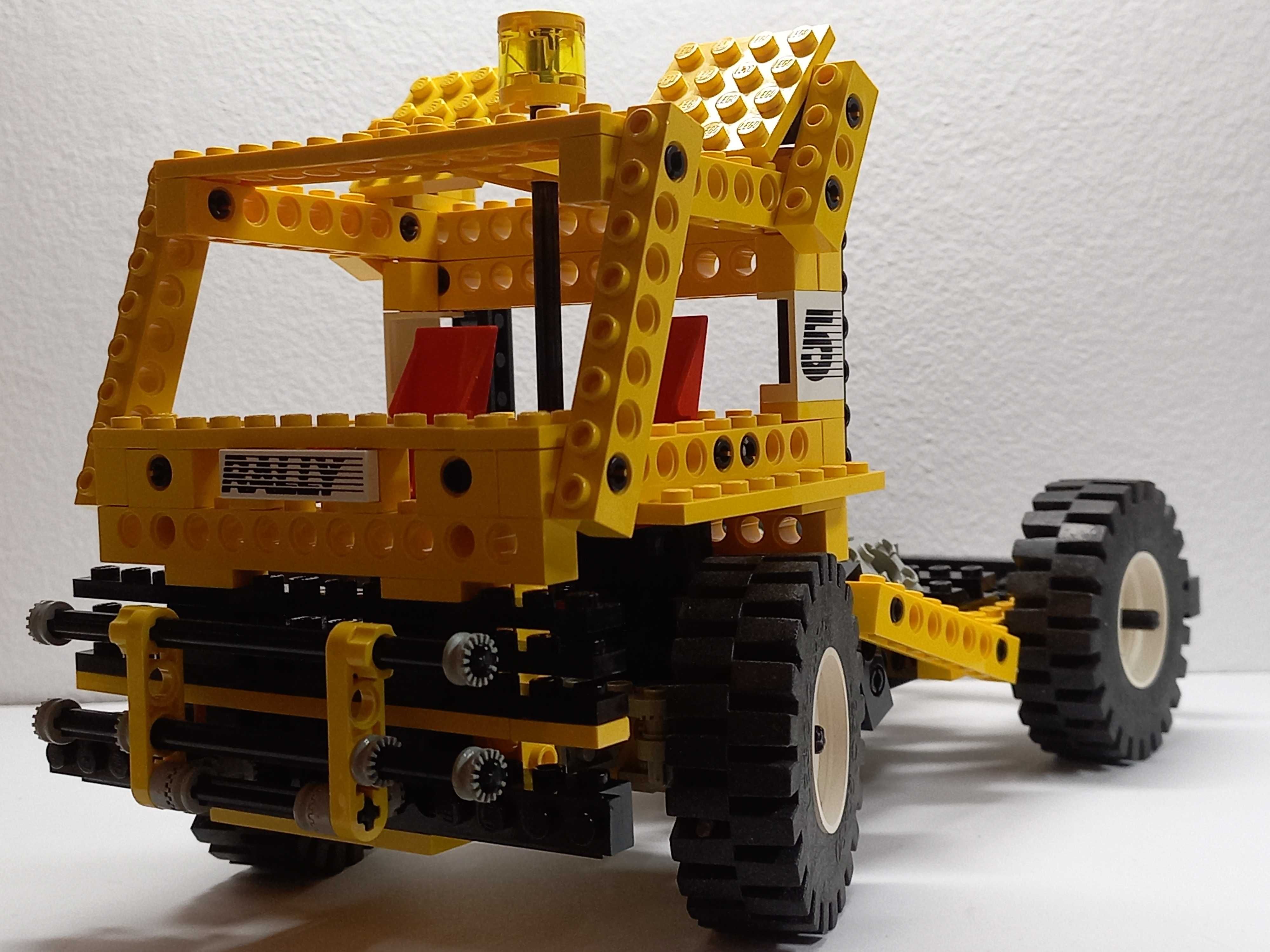 Lego Technic 8850