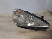 Lampa prawa Ksenon Xenon prawy Peugot 607