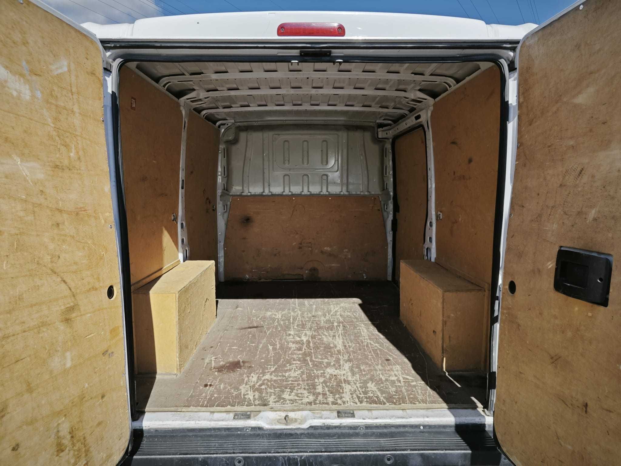 Vende PG Boxer L1H1 2.2 Hdi 120 Cv - 2021 - Preço especial só em Set.