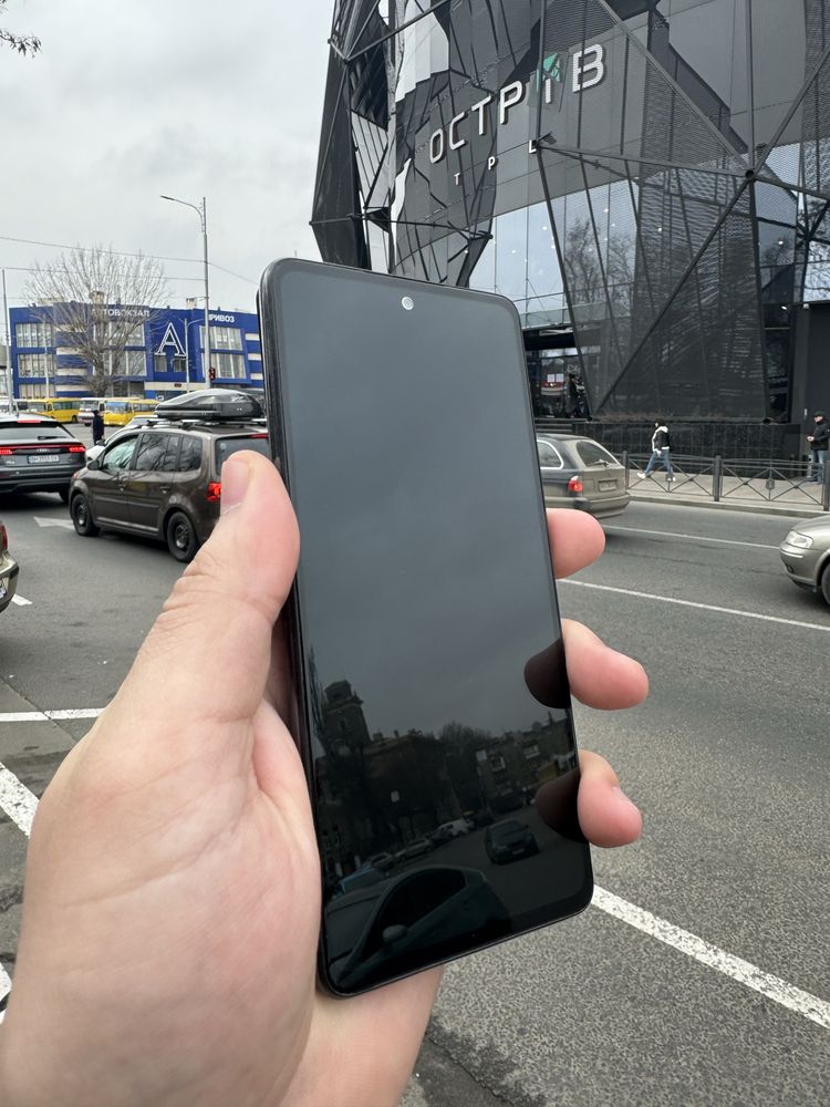 Samsung Galaxy A52s 6/128 Black