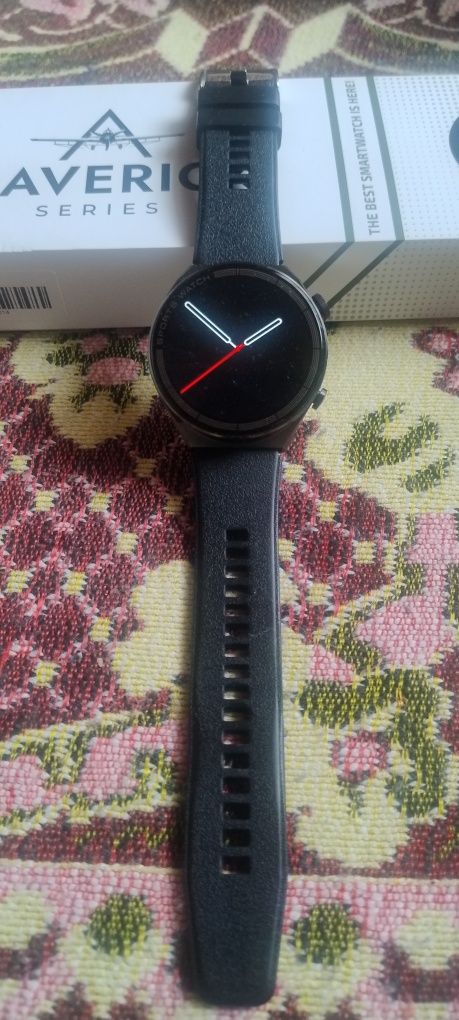 Smartwatch tanio