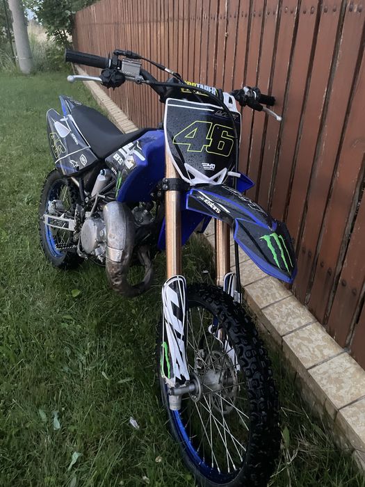 Yamaha yz 85 2018 rok (zamienie)