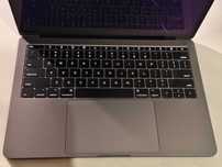 MacBook Pro A1708 13"2017/i5-7360u/8/256; Ідеальний стан