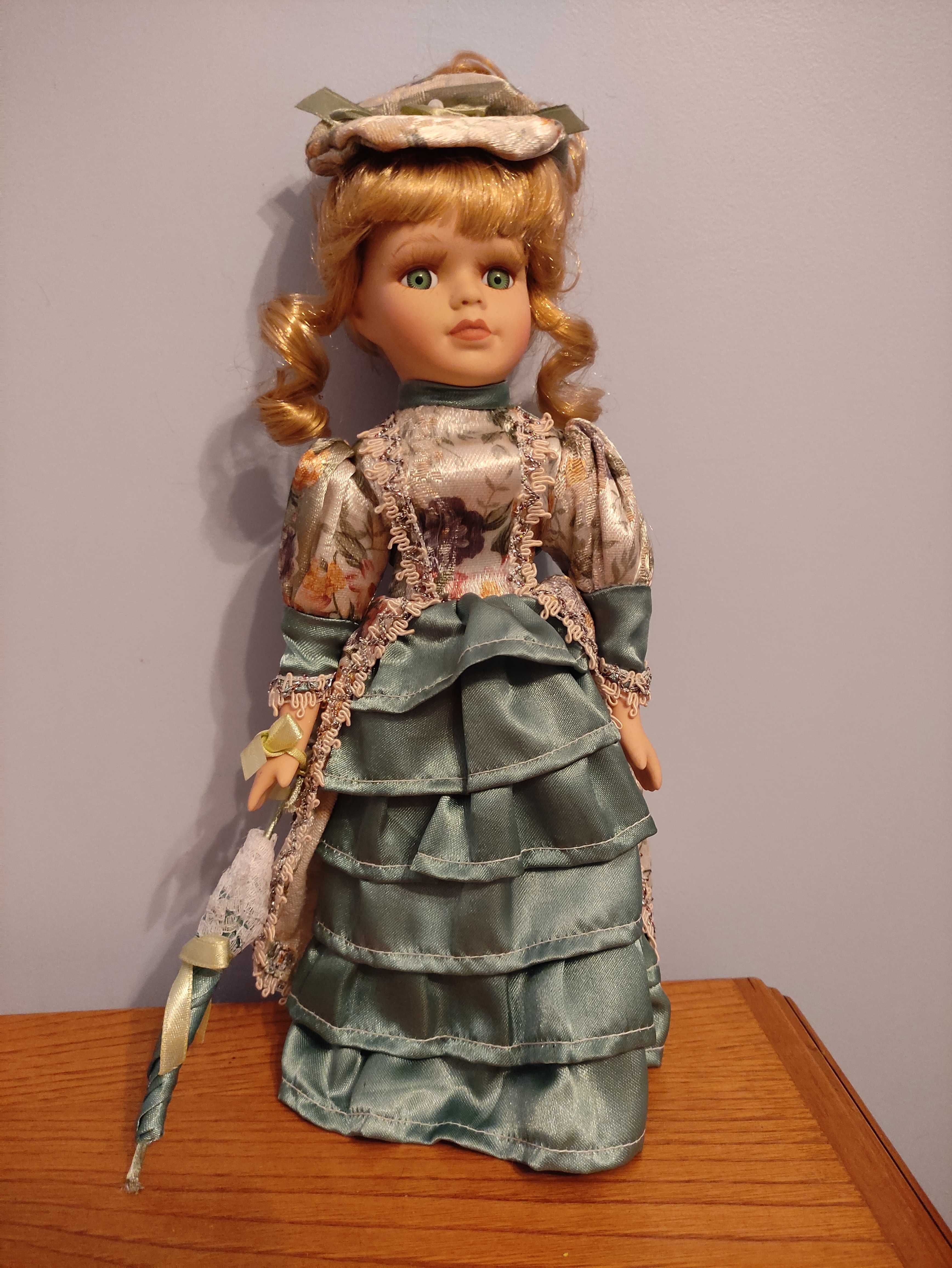 Boneca de Porcelana