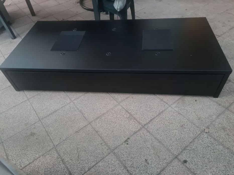 Sprzedam łóżko czarne