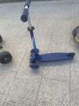 Trotinete infantil 3 rodas