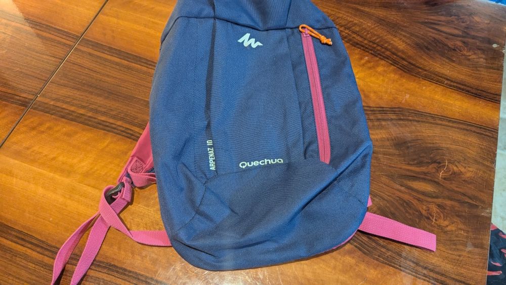 Plecak mały Decathlon Quechua
