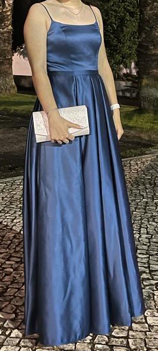 Vestido Cerimónia