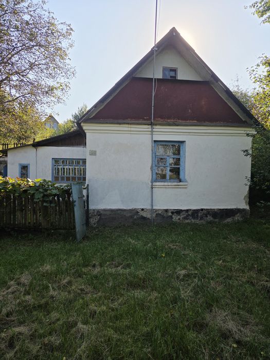Продаж ділянки 14 сот з будинком 35 м² в Станишівці