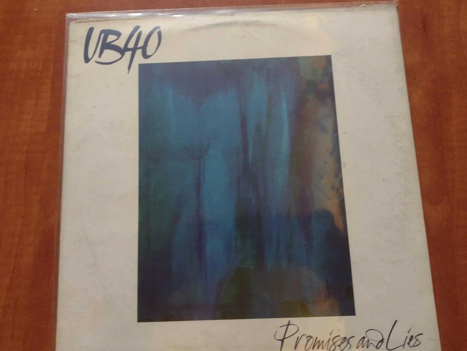 UB40 – Promises And Lies [winyl LP]