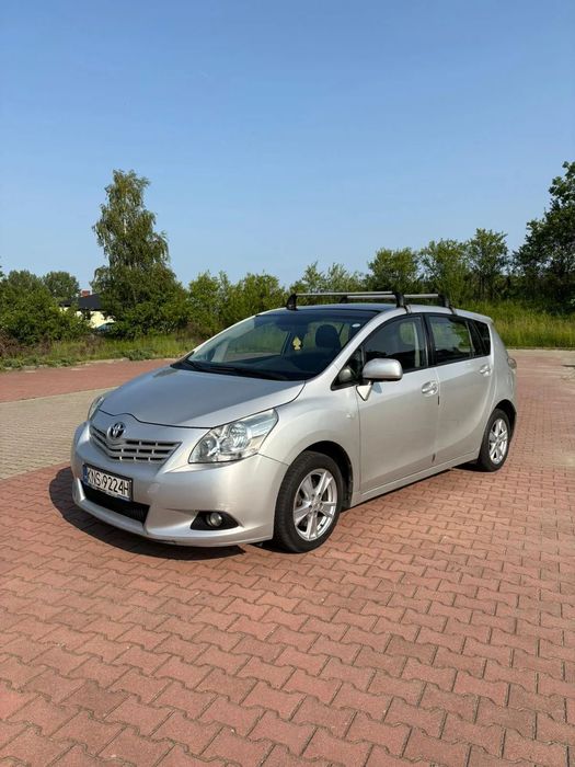 Toyota Verso Toyota Verso 2010 7 osobowy TANIO