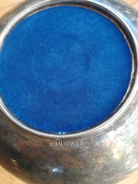 Dzbanek Srebrny ze zdobieniami - VERALUCINO