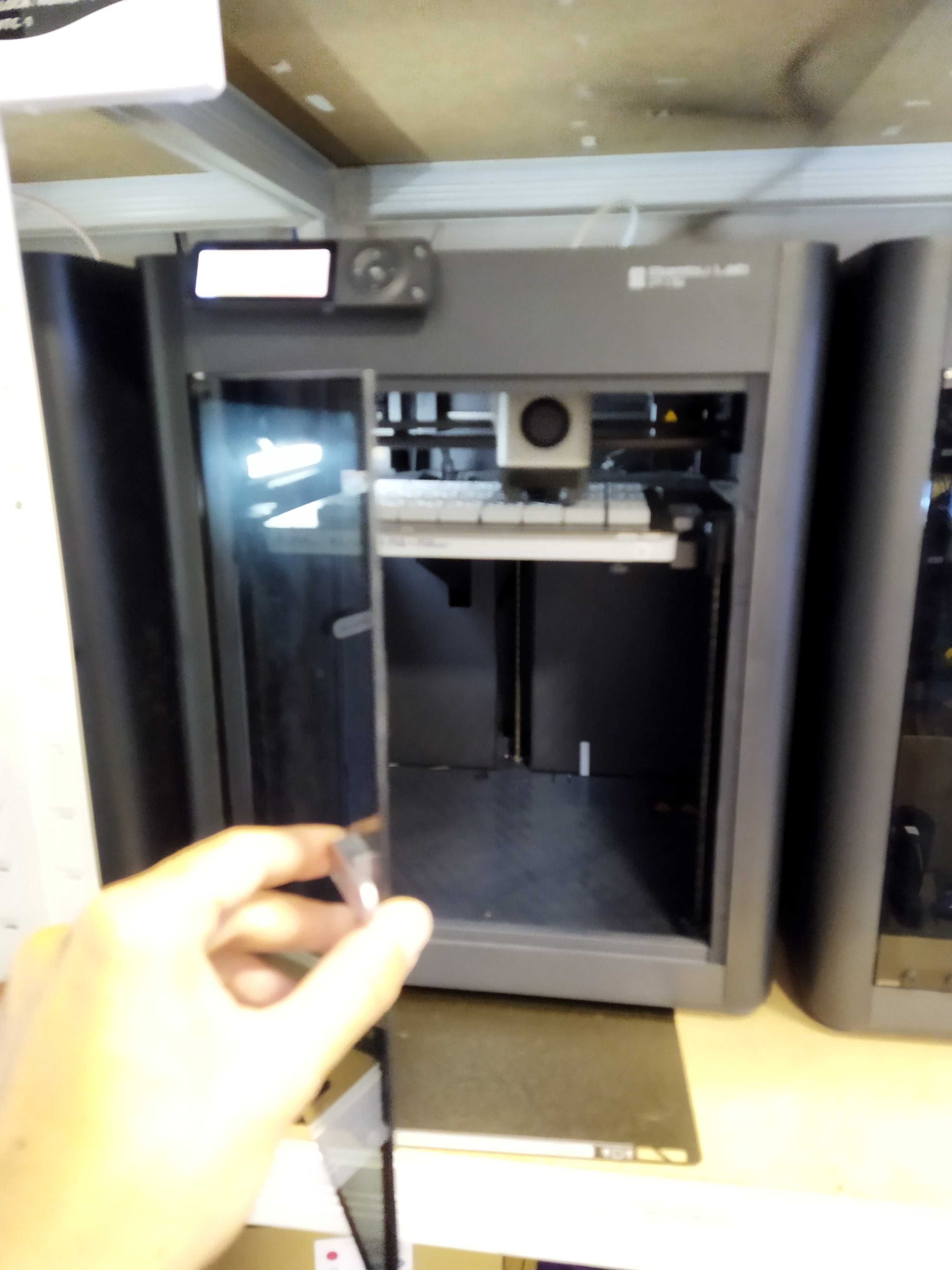 Drukarka 3D bambu lab p1s