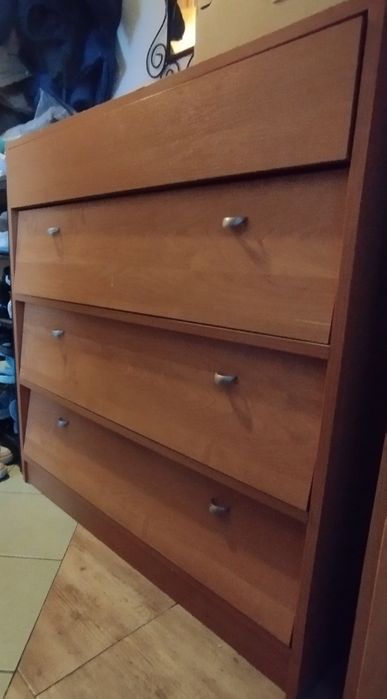 Szafka na buty, komoda na buty