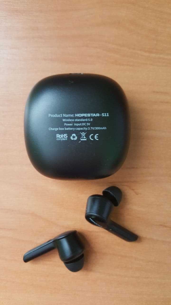 Беспроводные Наушники Bluetooth Гарнитура Hopestar S11
