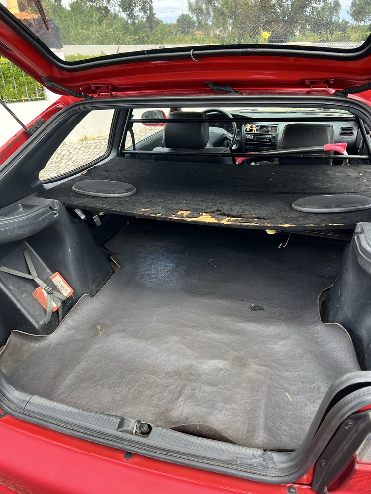 Toyota corolla compact