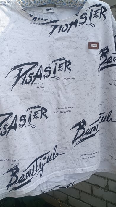 Футболка женская 50-52