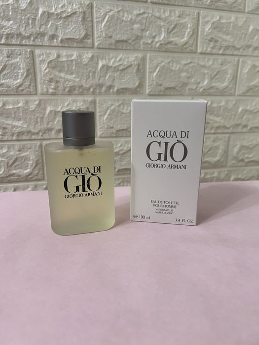 Парфуми духи Acqua Di Gio Armani