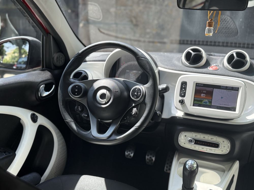 Smart ForFour 1.0 - Em excelente estado!