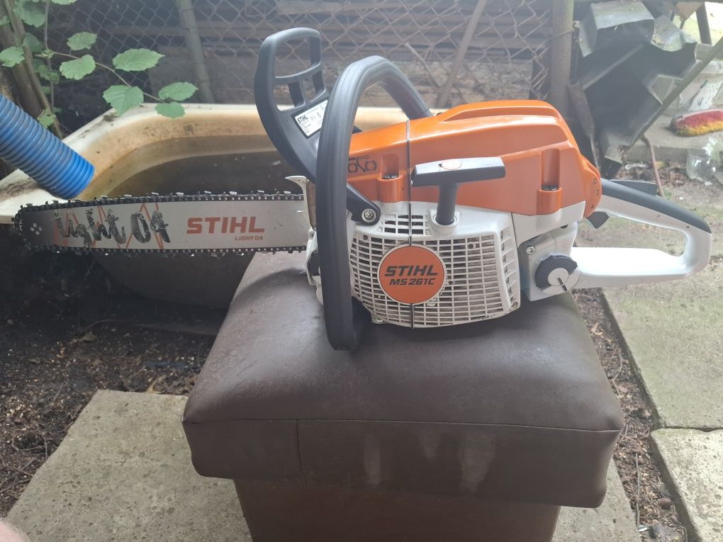 Piła Stihl ms 261c