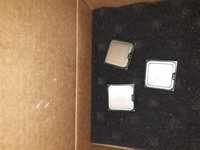 Lote processadores Intel LGA 775