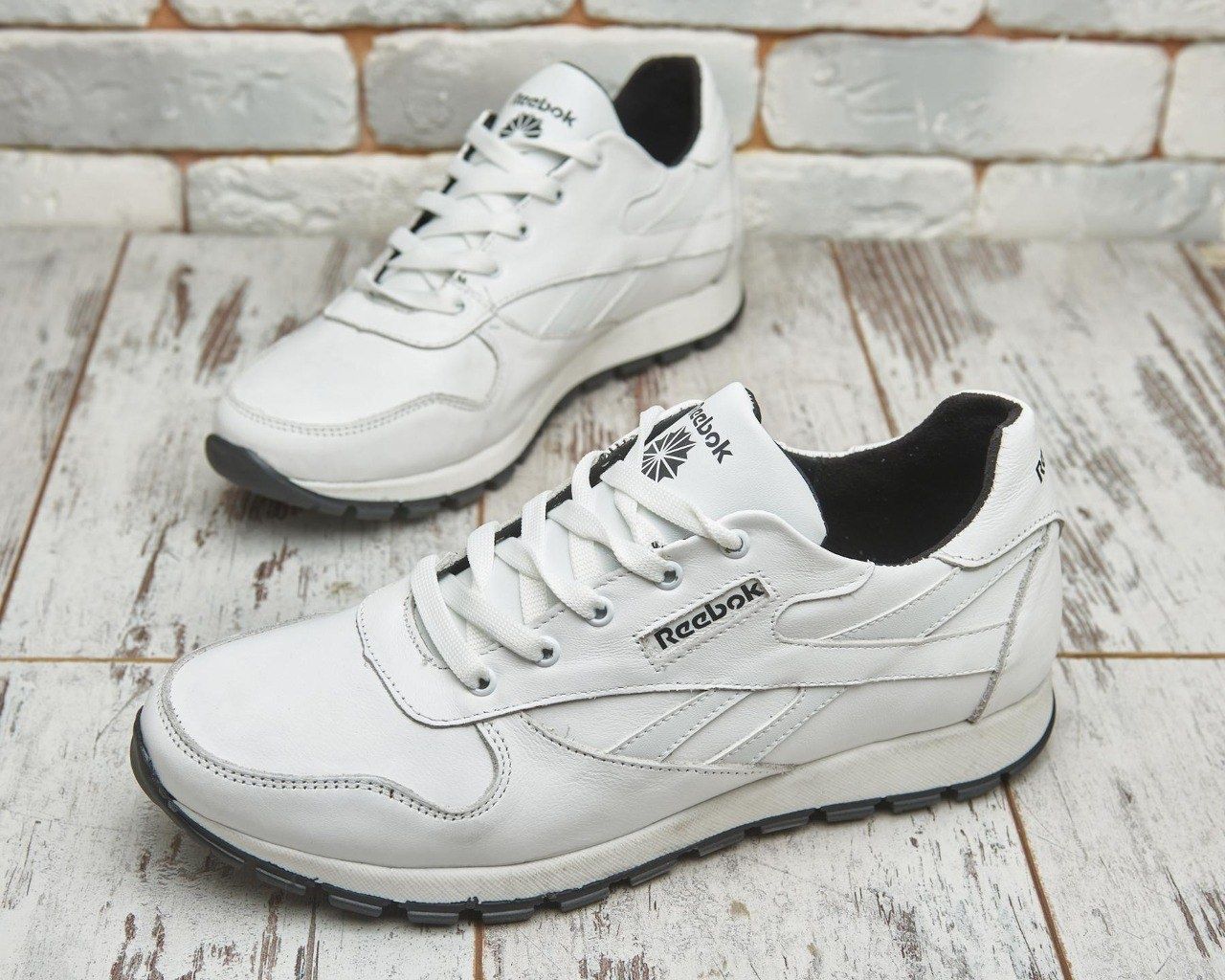 Кроссовки мужские Reebok 40-45