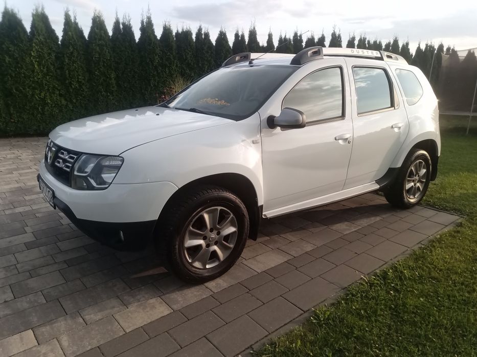 Sprzedam Dacia Dauster 4x4