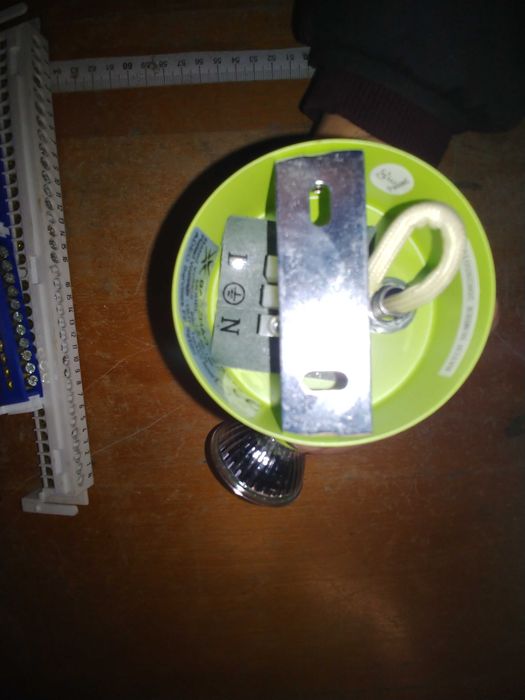 Lampka pokojowa 10 szt. inspire