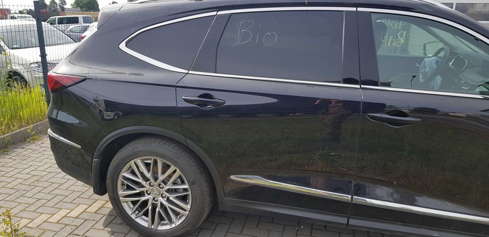 Acura MDX 2022 - 2025 Drzwi, Czesci, Parts