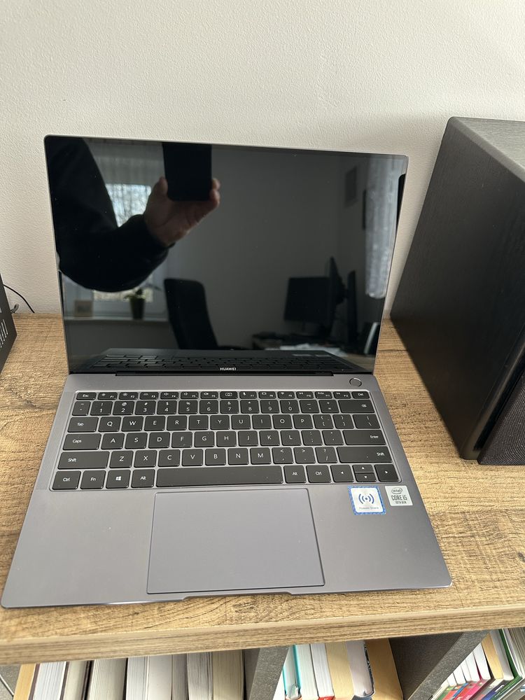 Huawei MateBook X Pro 13,9" jak nowy !!!