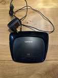 Modem przewodowy Linksys Cisco WRT54G2 V1 sprawny