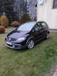Volkswagen Golf plus cross V