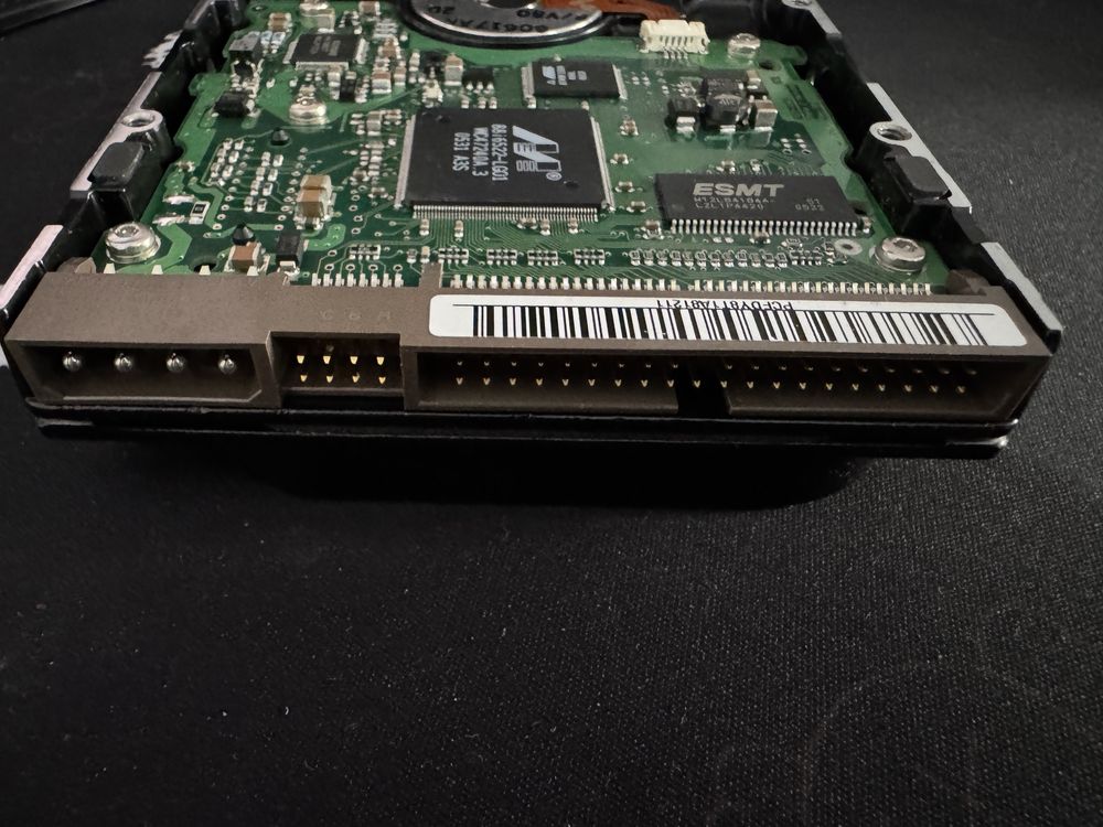 Dysk twardy Samsung SP1614N