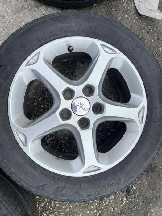Koła 5x108 koła 16 zimówki
