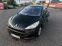 Peugeot 207 1.6 HDI 2008*StanBDB*Klima*BezWkladuFinansowego*DlugieOplaty*5L/100km