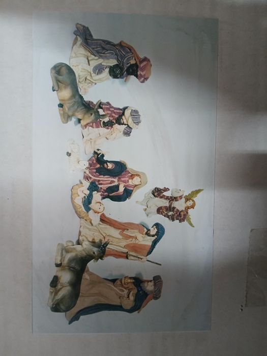 Figurki bozonarodzeniowe
