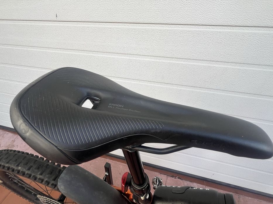 Bicicleta eletrica Giant Reign E 3+ 2022