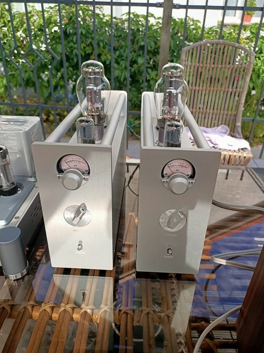 Wzmacniacz lampowy Pull EL34 40W