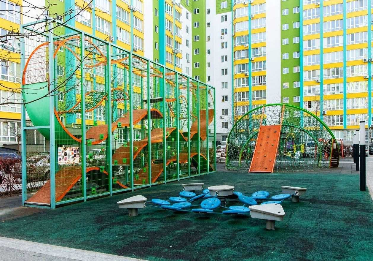 Жулянська 2А Крюківщина Продаж 1к квартири  "Європейське місто"