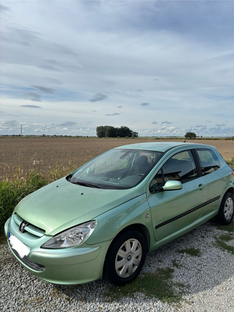 Peugeot 307 1.6 benzyna