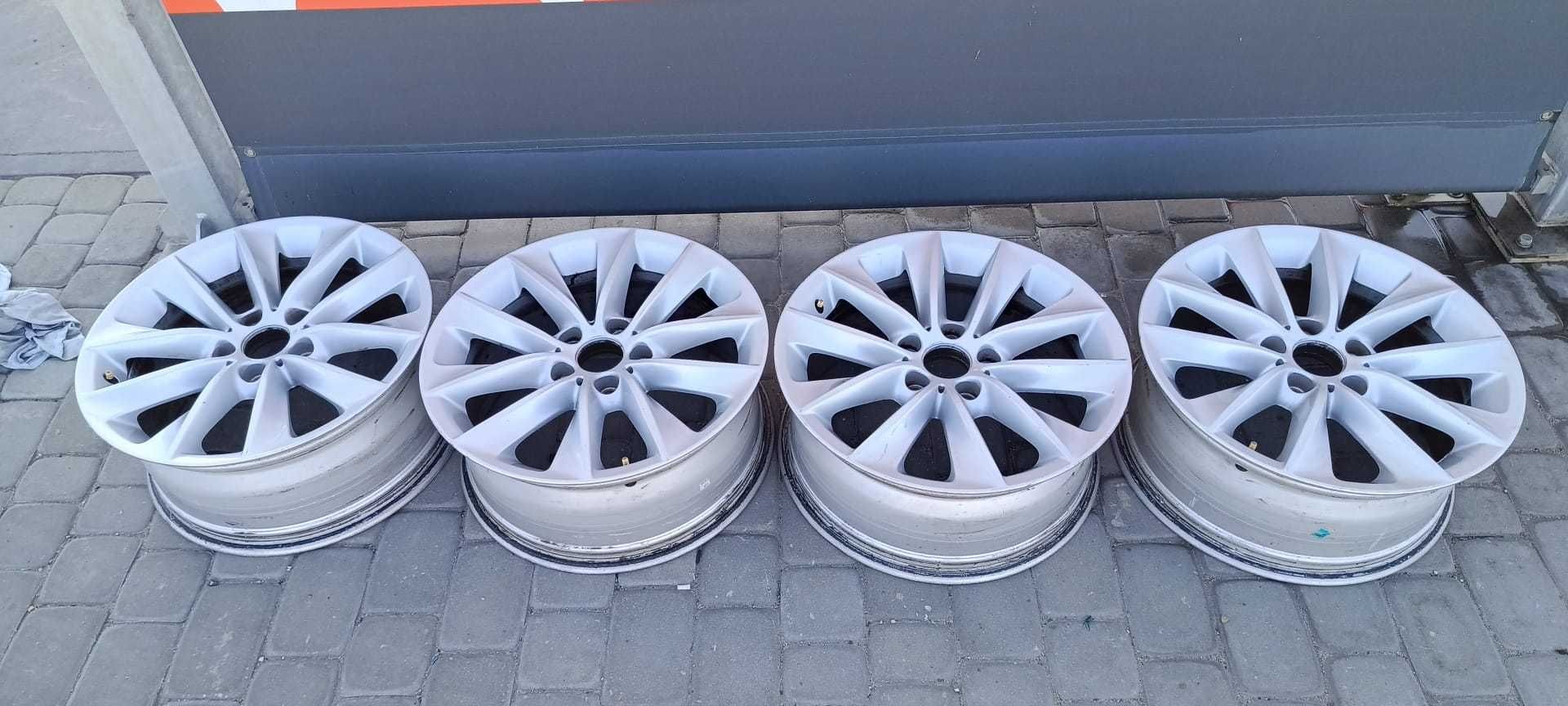 Felgi aluminiowe BMW 18"