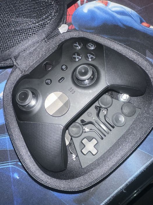 Comando xbox elite 2