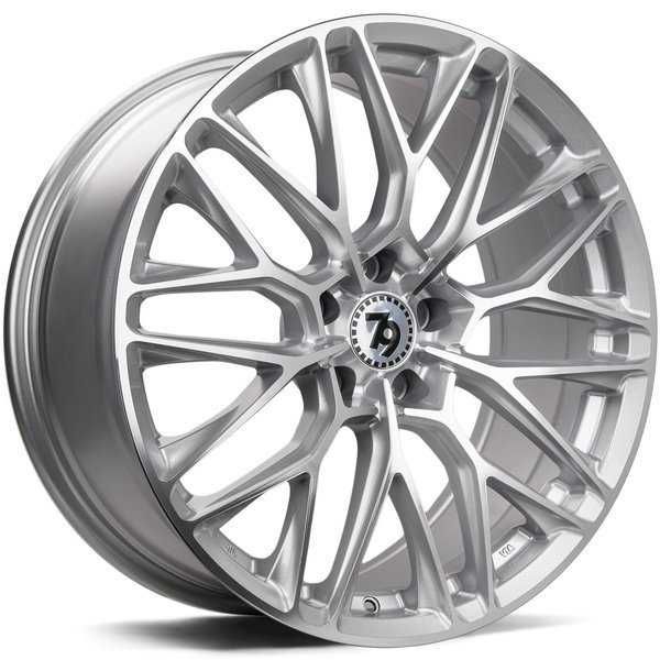 Alufelgi 18'' 5X120 SEVENTY9 SV-P  BMW 1 2 3 4 5 6 X1 X3 X4 X5 Z3 Z4