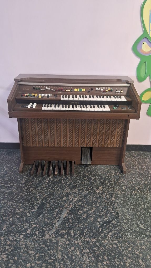 Орган Yamaha Electone C35