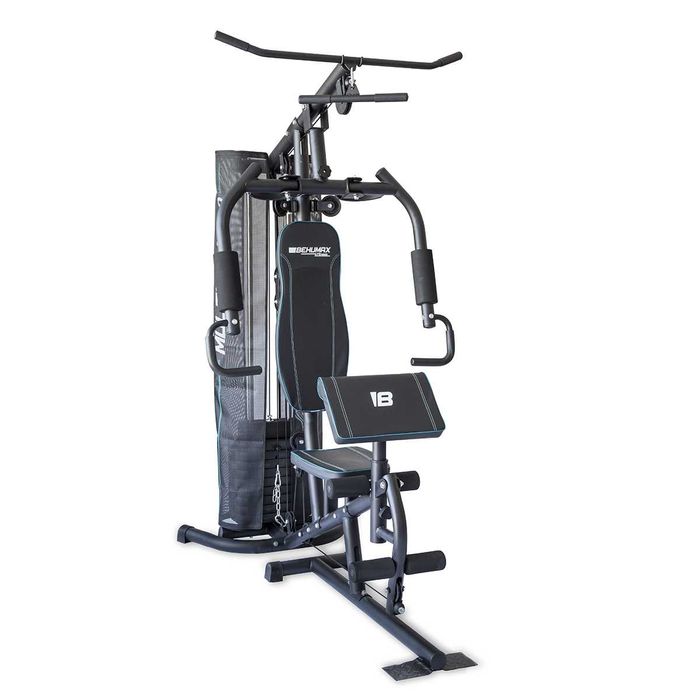 Máquina Multiestação Behumax Multigym 400