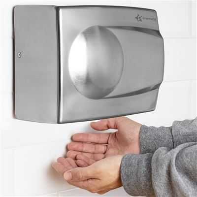 Secador de mãos elétrico 1500W