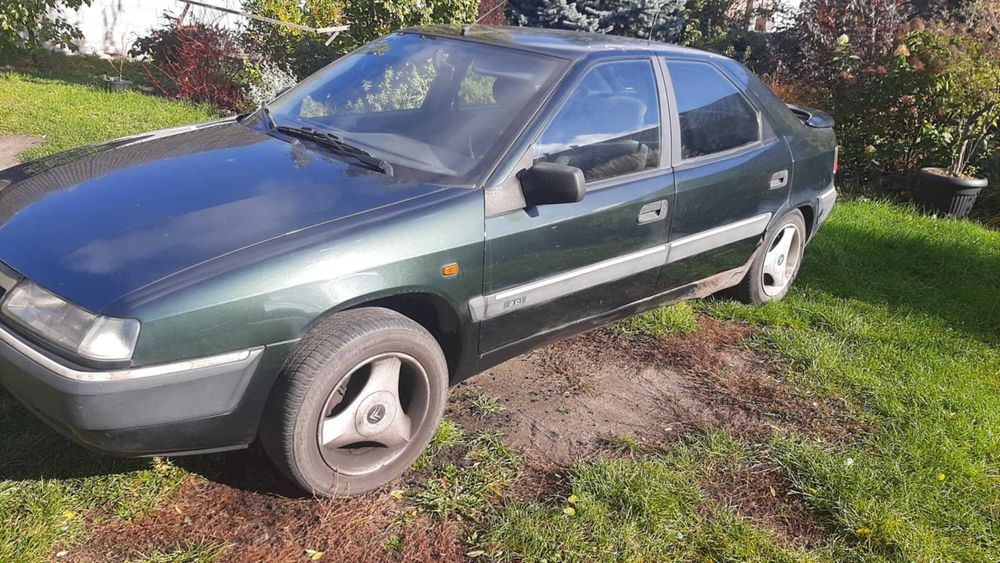 Citroen Xantia rok 1995
