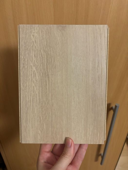 Próbka paneli dąb verdon aquatus w706j