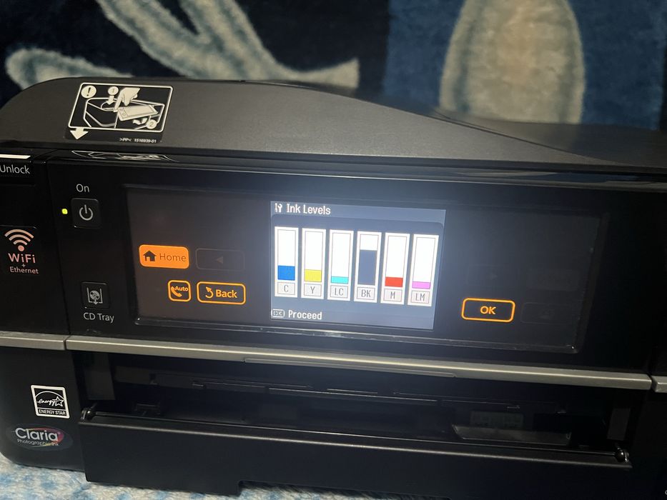 Drukarka Epson PX810FW