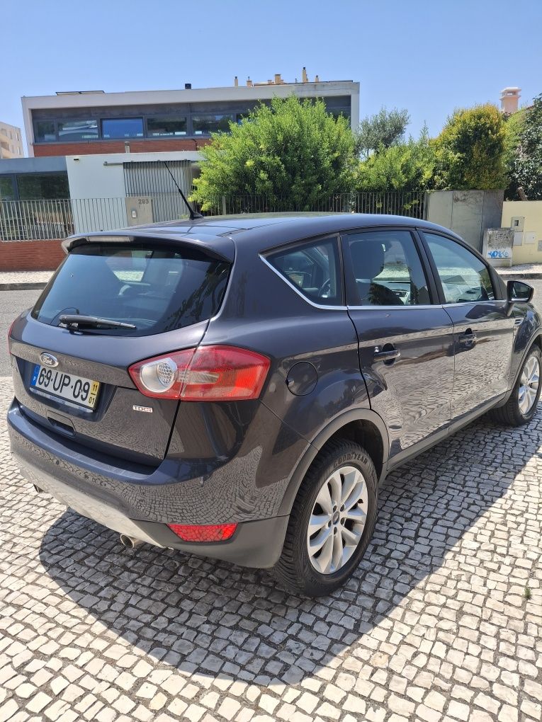 Ford kuga 2000 tdci 2011